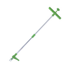 Stand Up Weeder with Long Handle and Ergonomic Grip, Heavy Duty Garden Weed Puller Tool