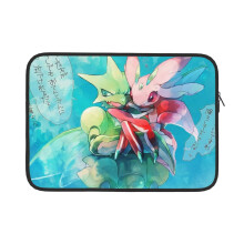 S-Cyther 13 Inch Laptop Sleeve, Waterproof, Slim Waterproof Sleeve, Slim Laptop Carrying Case, Black