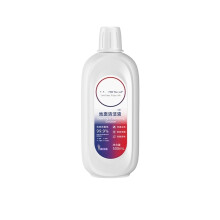 Floor Cleaning Solution for Tineco ONE S5 S3 IFLOOR Series, Lemon Scent 500ml MultiSurface Liquid