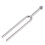 10X 440Hz A Tone Ανοξείδωτο ατσάλι Tuning Fork Tuner Tunning Μουσικό όργανο Δώρο 4