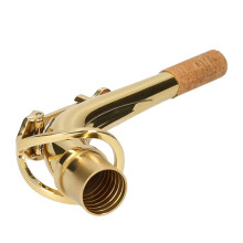 Alto Saxophone Neck Brass Replacement Part Improves Tone Accuracy for Beginner Players