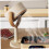 Portable Range Hood with Powerful Suction, Quiet Compact Tabletop Kitchen Extractor Fan 4