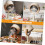 Portable Range Hood with Powerful Suction, Quiet Compact Tabletop Kitchen Extractor Fan 3