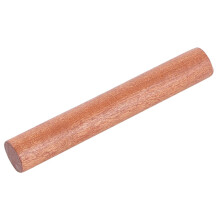 Wooden Rolling Pin NonStick Solid Wood Dough Roller for Baking Pastry Pizza Cookies