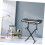 Keyboard Stand for Digital Piano Solid Iron Foldable Adjustable Design for Home Stage and Church 3