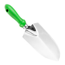Lightweight Garden Trowel with Ergonomic Grip for Planting, Weeding and Transplanting in Narrow Spaces