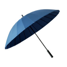 Large Windproof Golf Umbrella Waterproof Heavy Duty Rain Canopy for Men and Women 112x85cm