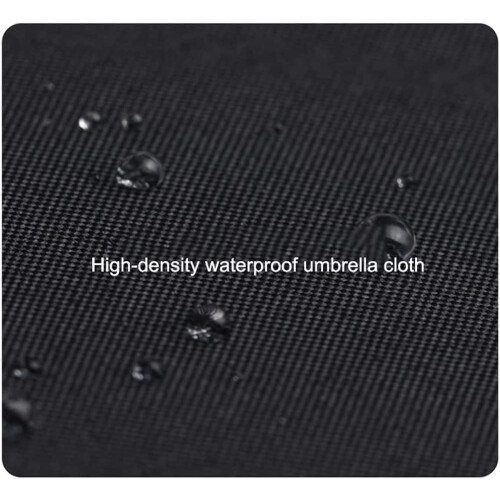 Large Windproof Golf Umbrella with Leather Handle, Automatic Open Vented Canopy, Pink 75cm 1