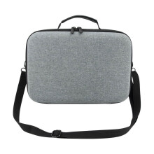 Large Capacity Case Compatible with XGIMI Z6X Pro, Portable Travel Storage Bag for Projector - Case Only