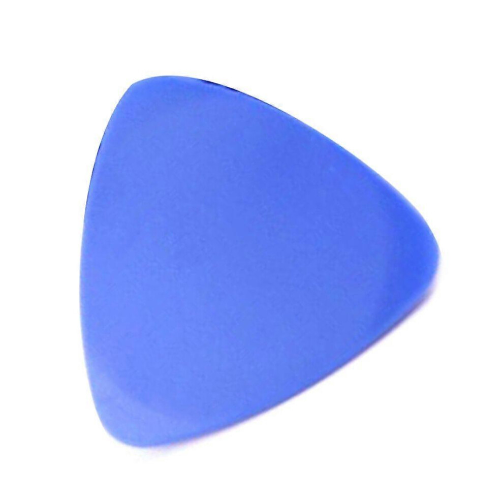 (As Show, One Size) 100Pcs Phone Opening Tools Plastic Guitar Picks Pry Opener For Cellphone Tablet Pc Disassemble Repair Tool 3242242665372