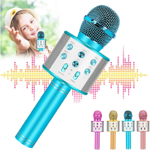 Karaoke Microphone for Kids, Microphone for Toddlers