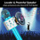 Karaoke Microphone for Kids, Microphone for Toddlers 4