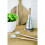 Salad cutlery 2 pieces, wood, 28cm Tree 2