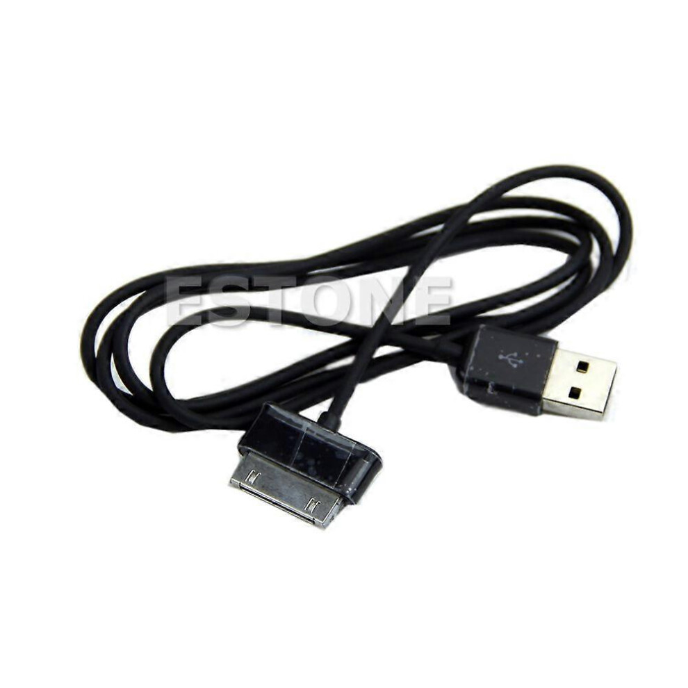 (As Show, One Size) Usb Sync Data Charger Cable For For Galaxy Tab P3100 P1000 P7300 P3110 High Data Transfer Speeds Plug-And-Play 3364096781159