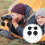 Protective Binocular Cap, Easy to Remove Rubber Objective Lens Cover with Flexible Design, Scratchproof Dustproof Shield for Outdoor Use, Durable 5