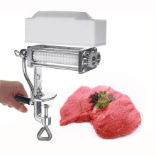 Manual Meat Tenderizer for Beef and Chicken, Heavy Duty Tool for Butchers and Catering Use