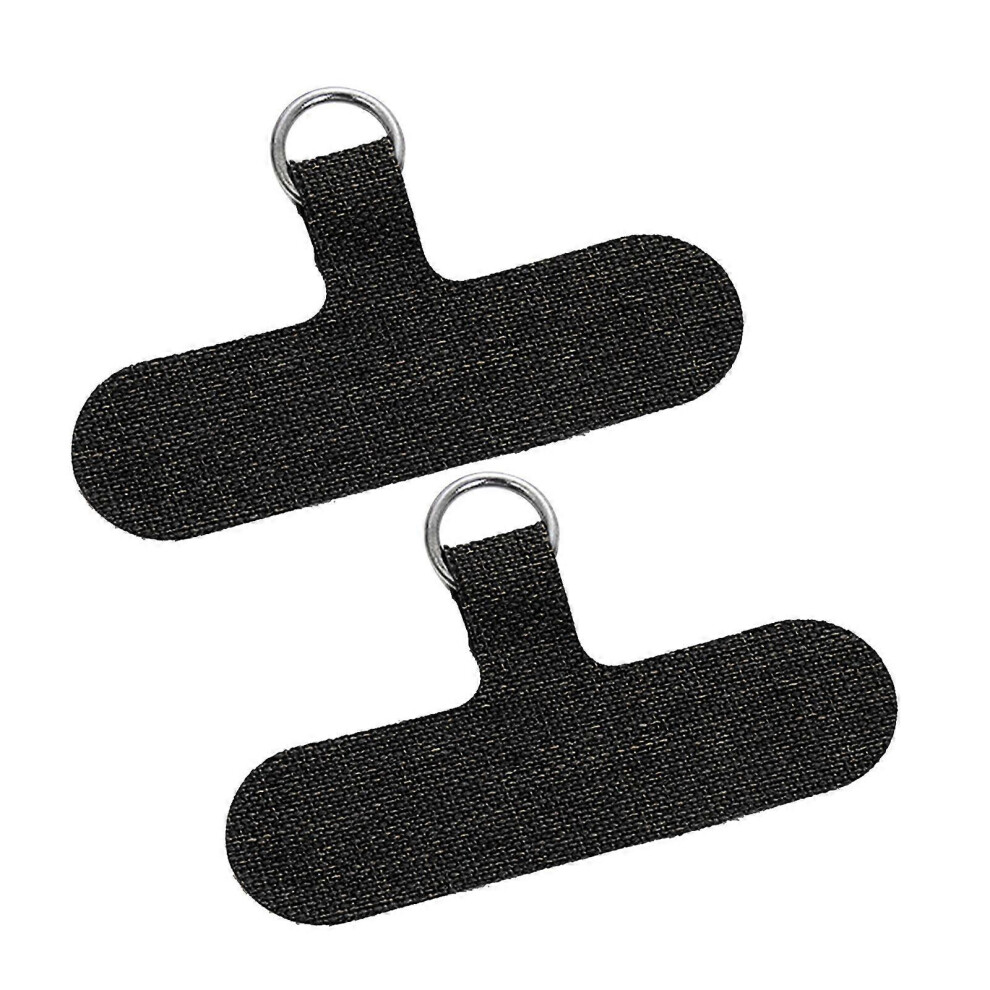 (As Show, Purple) Detachable Adjustable Universal Rope Small Card Gasket Lanyard Small Hanging Neck Rope Mobile Phones For Shell Card Set 3364096784365