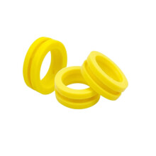 O Ring Replacement CO2 Cylinder Seal Kit LeakResistant Gaskets Easy Installation for SodaStream