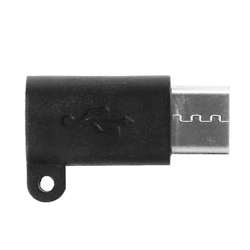 (As Show, One Size) High-Quality Usb 3.1 Type C Male To Micro Usb 2.0 Type B Female Data Charge Converter Adapter 5213747855269