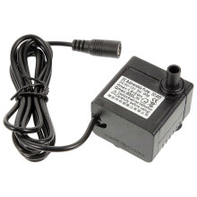 Water Pump For Fountains Solar Powered Submersible Pump For Shower Machine 150.00X5.00X4.50cm 1Pcs150x5cmNavy SZRH A-D