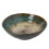 Ceramic Salad Bowl Retro Irregular Design Stackable for Kitchen Noodle Fruit Snack Serving 1