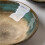 Ceramic Salad Bowl Retro Irregular Design Stackable for Kitchen Noodle Fruit Snack Serving 2