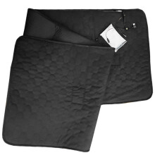 Heated Sleeping Pad with FiveZone Heat Therapy, USB Battery Powered Blanket for Camping Queen