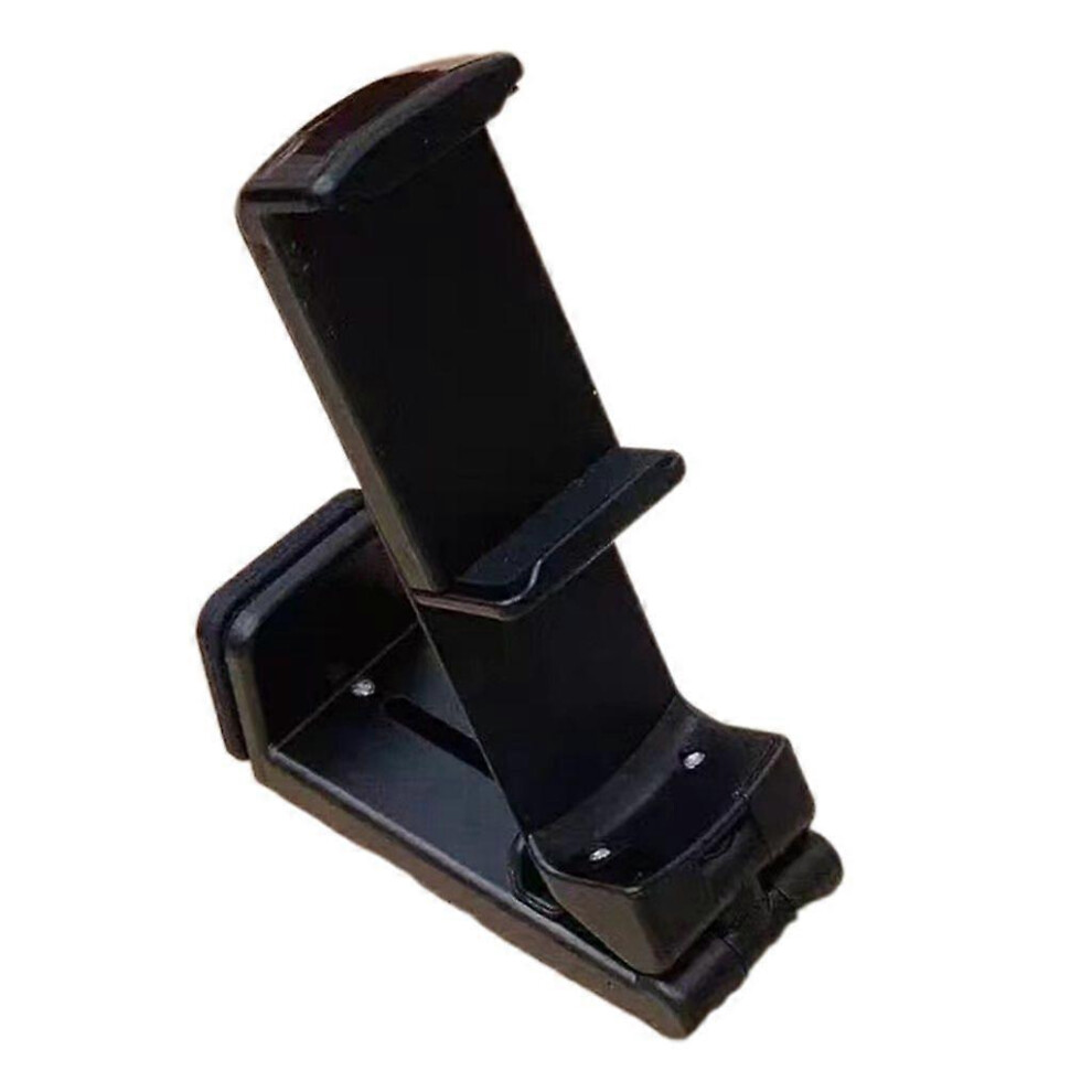 (As Show, One Size) Universal Flight Airplane Phone Holder Mount. Handsfree Phone Holder For Desk Tray,Rotatable Adjustable Phone Holder 3242242654741