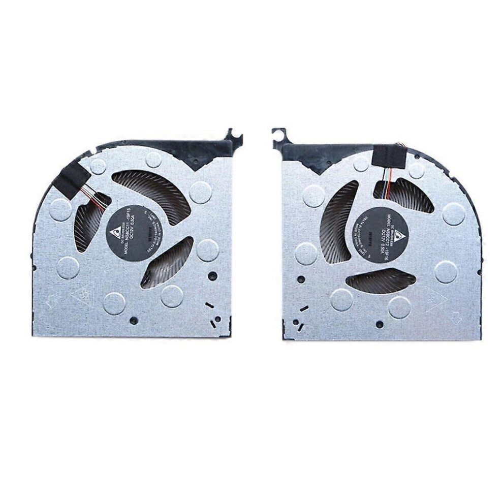 (As Show, One Size) For Lenovo Legion 7I / Y9000k (2020) Cpu & Gpu Cooling Fan 5213747811913