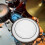 Drum Practice Pad with Double Layer Silent Drum Head, Oil Filled, Noise Reduction, Durable Design 5