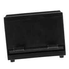 Automatic Straw Dispenser with Lid for Hygiene, Compact Storage for Cafe and Restaurant Use