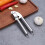 Stainless Steel Garlic Press Crusher  Ergonomic Easy Press, OneSecond Paste, Easy Clean 5
