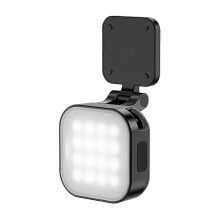 IN07 Mini Magnetic Fill Light für Insta360 Go Ultra 5600K für Go Ultra Magnetic Base für kulinarisches Selfie