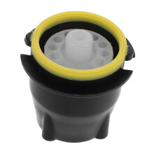 Soda Machine Valve with Durable Silicone Nozzle for Consistent Beverage Flow and Easy Cleaning