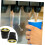 Soda Machine Valve with Durable Silicone Nozzle for Consistent Beverage Flow and Easy Cleaning 3