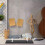 Acrylic Cutter Holder Kitchen Utensil Organizer with Secure Placement SpaceSaving Easy Assembly 3