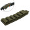 Multi-Functional Army Green Shotgun Shell Ammo Pouch 6-Bullet Capacity 5