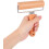 Solid Wood Rolling Pin for Baking and Dumplings Smooth Surface Easy Dough Preparation 3