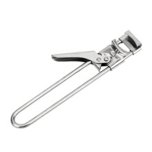 Adjustable Stainless Steel Jar Opener for Weak Hands and Arthritis, Ergonomic Bottle Opener Kitchen Tool
