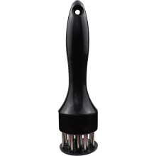Stainless Steel Meat Tenderizer Hammer with Ergonomic AntiSlip Handle, Heavy Duty Kitchen Tool