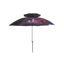 Large UV Protection Fishing Umbrella Waterproof Outdoor Sunshade Parasol Rainstorm Resistant