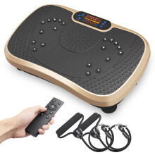 Whole Body Workout Fitness Vibration Plate Exercise Machines
