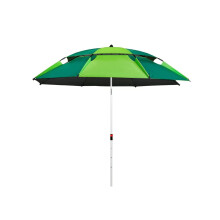 Large Waterproof Fishing Umbrella with UV Protection and Rainproof Design for Outdoor Shelter 2.0m