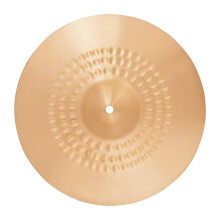 B20 Phosphor Bronze Drum Cymbals Set 820 Inch HiHat Crash Ride Kit Bright Clear Sound