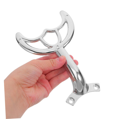 2pcs Ceiling Fan Blade Arm Replacement Bracket with Noise Reduction and Enhanced Stability Ref: 1136 2