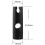 Handduschhalter Universal, verstellbar 4