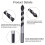 7pcs Tungsten Carbide Masonry Drill Bit Set(6,6,6,8,10,12mm) 2