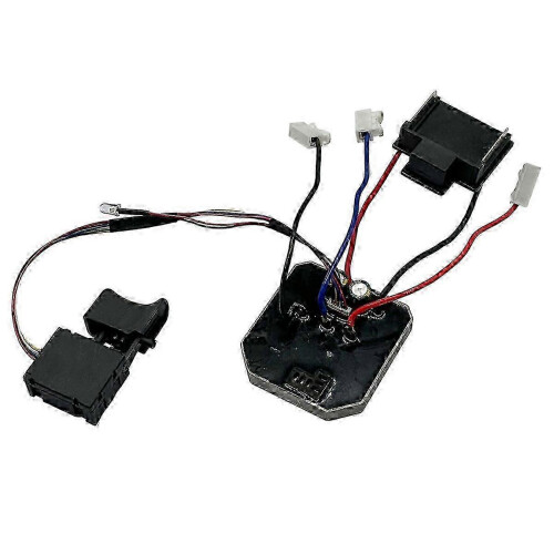 25-26 Χωρίς συγκόλληση Makita Foot Hammer Controller Κρουστικό τρυπάνι λιθίου 2