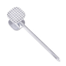 Stainless Steel Meat Tenderizer Tool 3pcs Meat Mallet for Steak Chicken Pork with Ergonomic Grip