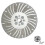 Roda de Rectificação Angular Indestrutível de 5", para Granito, Cerâmica e Corte de Metais 1